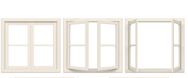 Liste Des Differentes Ouvertures De Fenetre Allofenetre Com