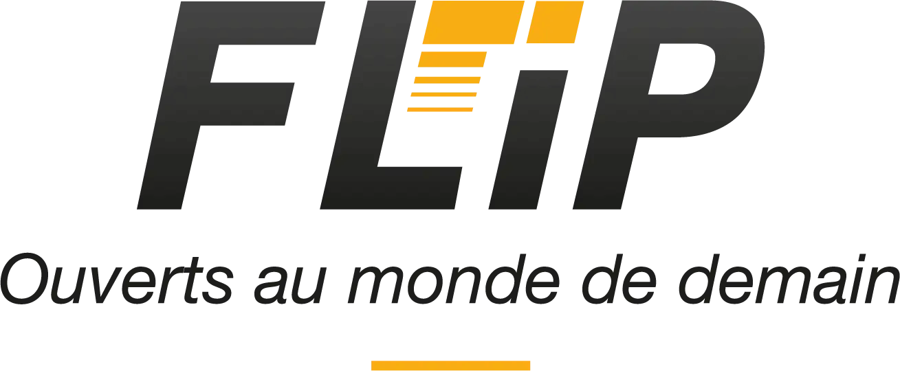 logo volets flip