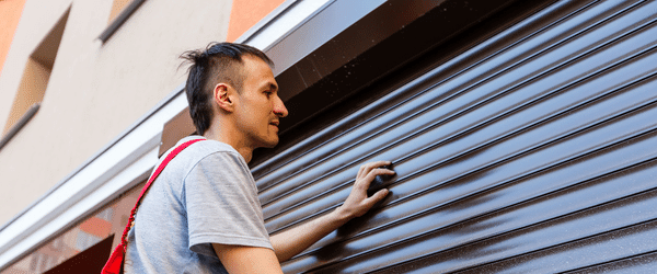 volets roulants solaires prix